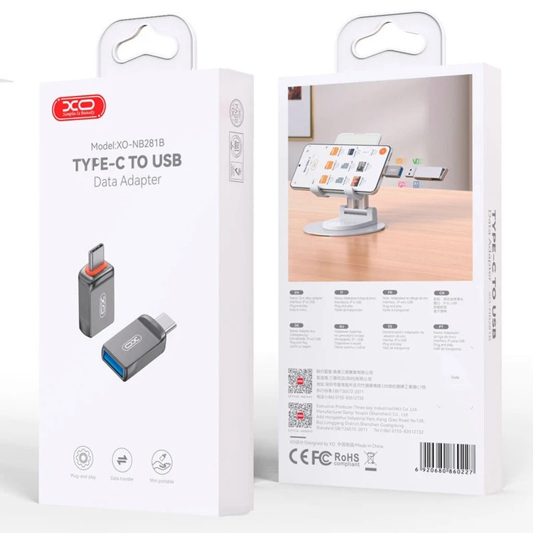 xo-nb281b-typec-to-usb-adapter-package