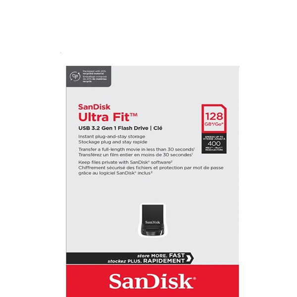 sandisk-ultra-fit-128gb-package