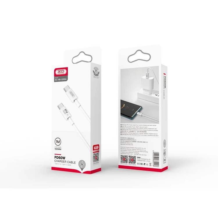 xo-nb-q190a-typec-to-typec-pd60w-pack