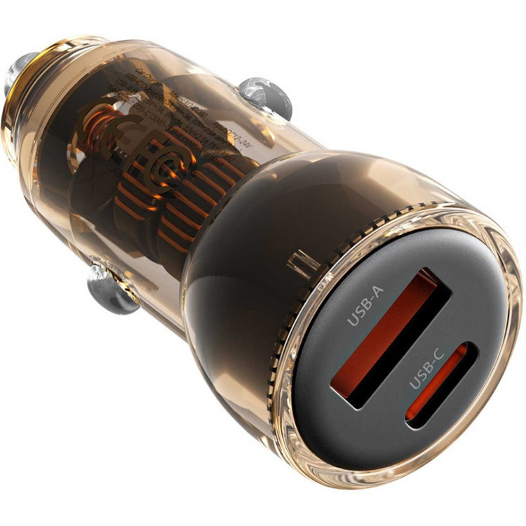 xo-cc60-car-charger-60w-side